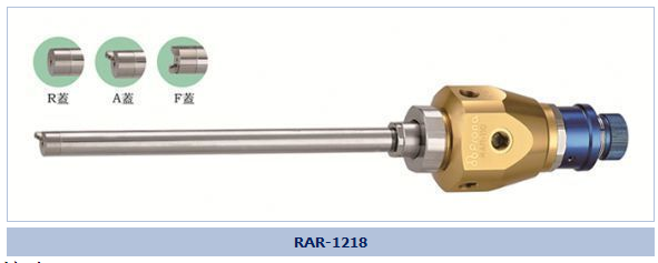 宝丽 RAR-1218自动内壁喷枪